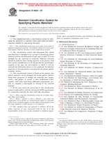ASTM D4000-07 (1.9.2007)