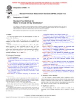 ASTM D4006-11 (1.6.2011)