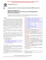 ASTM D4007-08 (1.3.2008)