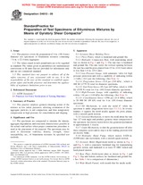 ASTM D4013-09 (1.7.2009)