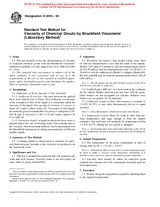 ASTM D4016-93 (1.1.1993)