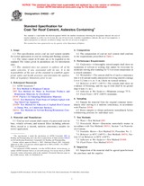 ASTM D4022-07 (1.3.2007)
