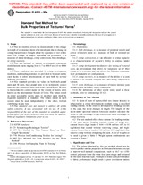 ASTM D4031-95a (10.9.2001)