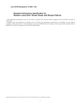 ASTM D4038-95a (6.4.2000)