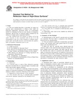 ASTM D4039-93(1999) (10.5.1999)