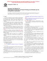 ASTM D4040-05 (15.5.2005)