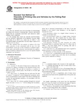ASTM D4040-99 (10.6.1999)