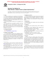 ASTM D4046-91(2005) (1.5.2005)