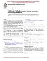 ASTM D4047-00(2011) (1.5.2011)