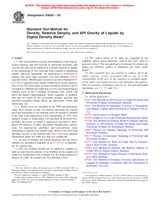 ASTM D4052-09 (1.7.2009)