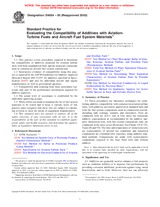 ASTM D4054-93(2003) (10.6.2003)