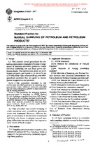 ASTM D4057-81e2 (1.1.1900)