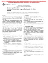 ASTM D4060-95 (10.12.2001)