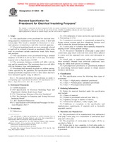 ASTM D4063-99 (10.11.1999)