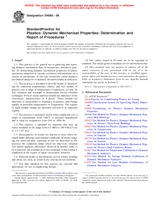 ASTM D4065-06 (1.12.2006)