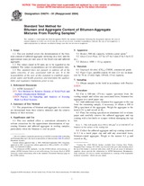 ASTM D4074-91(2004) (1.9.2004)