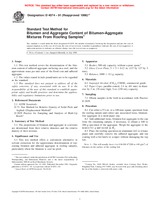 ASTM D4074-91(1996)e1 (1.1.1991)