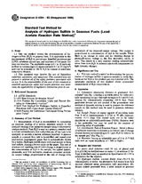 ASTM D4084-82(1988) (1.1.1900)