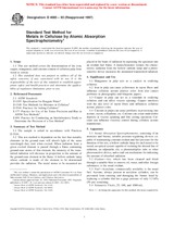 ASTM D4085-93(1997) (1.1.1993)