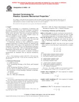 ASTM D4092-01 (10.9.2001)