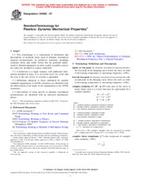 ASTM D4092-07 (1.3.2007)