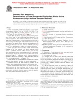 ASTM D4096-91(2003) (10.4.2003)