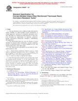 ASTM D4097-01 (10.6.2001)