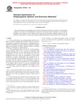 ASTM D4101-09 (1.9.2009)