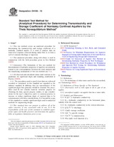 ASTM D4106-15 (15.4.2015)