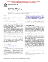ASTM D4107-08 (15.1.2008)