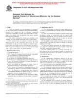 ASTM D4125-94(2000) (1.1.2000)
