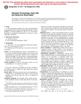 ASTM D4127-92(1996) (10.1.2002)