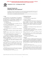 ASTM D4131-84(1999)e1 (12.4.1984)
