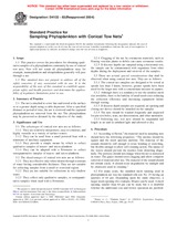ASTM D4132-82(2004) (1.4.2004)