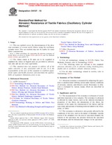ASTM D4157-10 (1.6.2010)