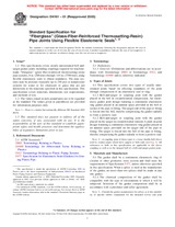 ASTM D4161-01(2005) (1.11.2005)