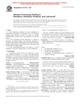 ASTM D4175-05e1 (1.11.2005)