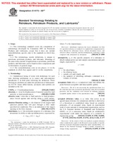 ASTM D4175-05e2 (1.11.2005)