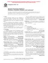 ASTM D4175-09 (15.1.2009)