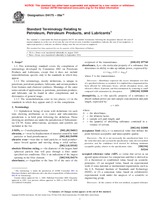 ASTM D4175-09ae2 (1.10.2009)