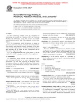 ASTM D4175-09ae3 (1.10.2009)