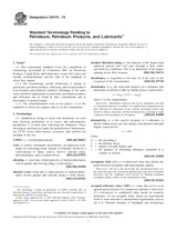 ASTM D4175-15 (1.2.2015)