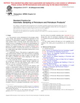 ASTM D4177-95(2000) (1.1.1900)