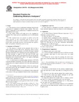 ASTM D4178-82(2005) (1.11.2005)
