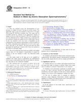 ASTM D4191-15 (1.2.2015)