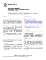 ASTM D4192-15 (1.2.2015)