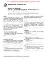 ASTM D4198-82(1998) (10.12.1998)