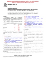ASTM D4209-07 (1.7.2007)