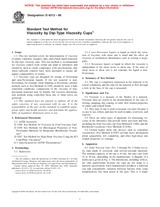 ASTM D4212-99 (10.5.1999)