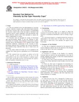 ASTM D4212-99(2005) (15.5.2005)